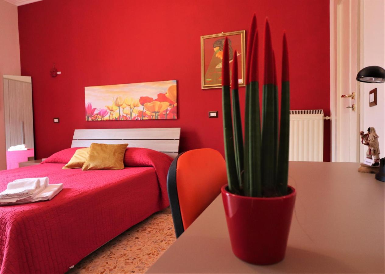 Ferienwohnung Painter House Sant'Agnello Exterior foto