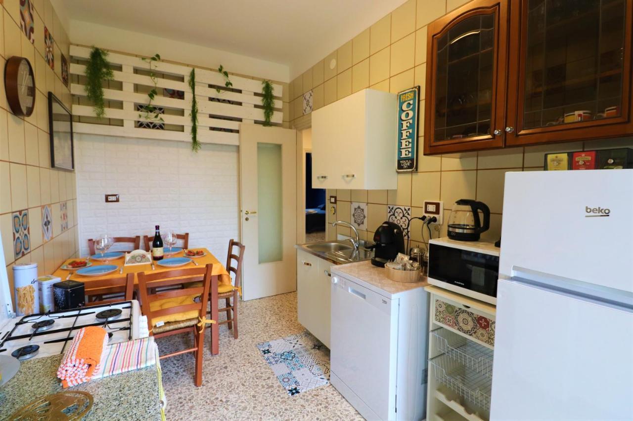 Ferienwohnung Painter House Sant'Agnello Exterior foto