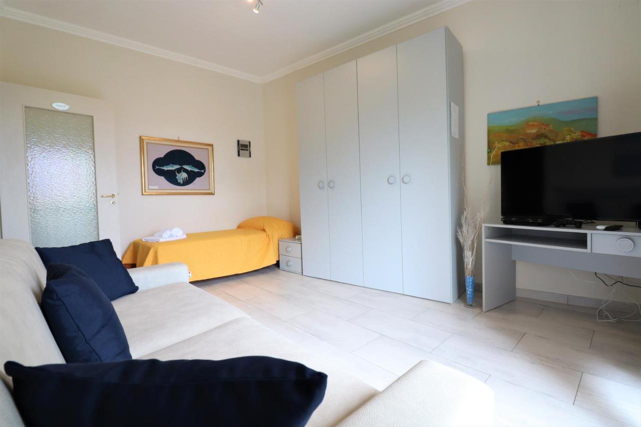 Ferienwohnung Painter House Sant'Agnello Exterior foto