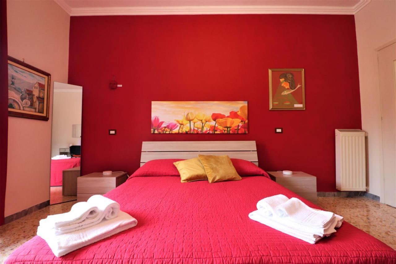 Ferienwohnung Painter House Sant'Agnello Exterior foto