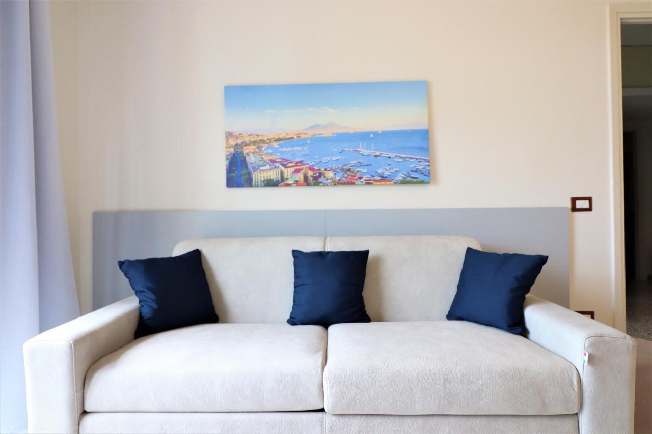 Ferienwohnung Painter House Sant'Agnello Exterior foto