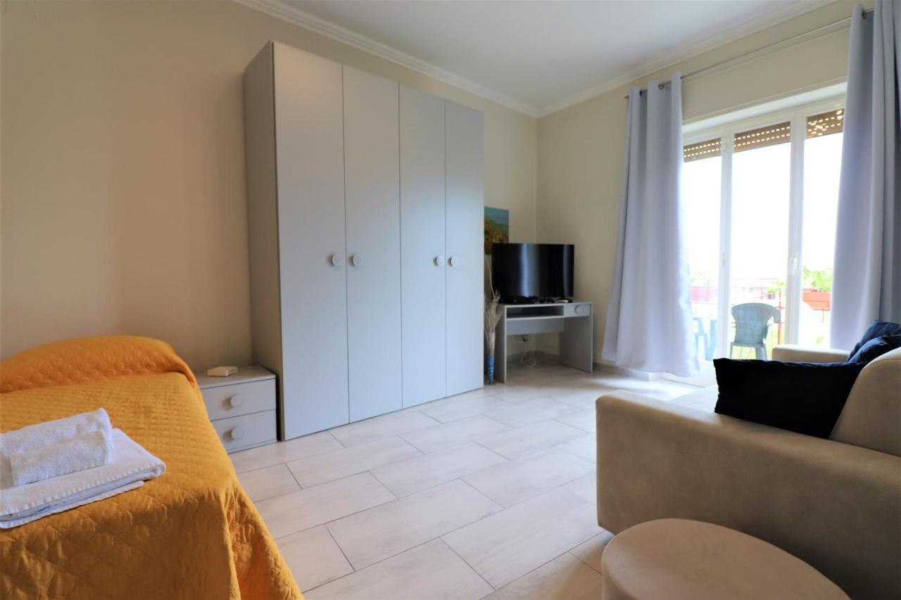 Ferienwohnung Painter House Sant'Agnello Exterior foto