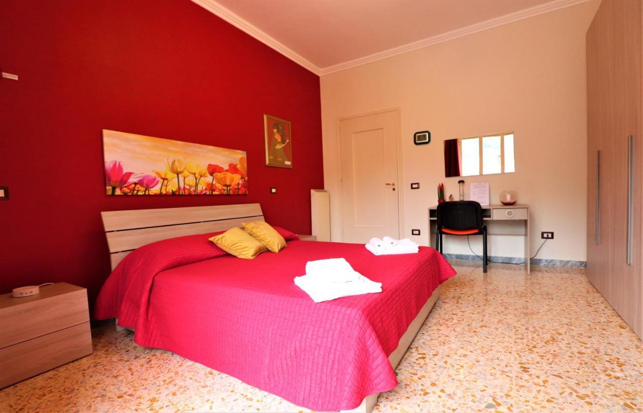 Ferienwohnung Painter House Sant'Agnello Exterior foto