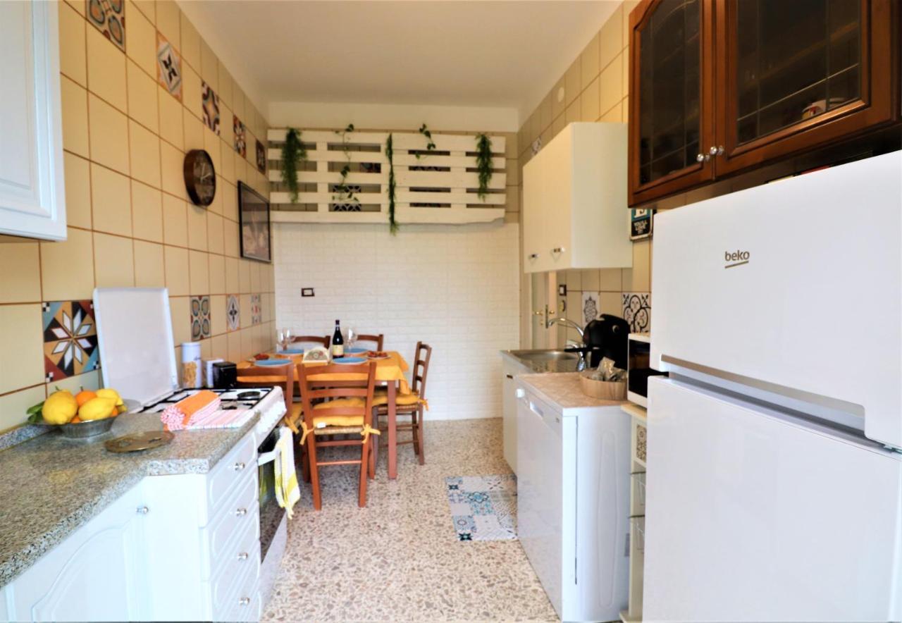 Ferienwohnung Painter House Sant'Agnello Exterior foto