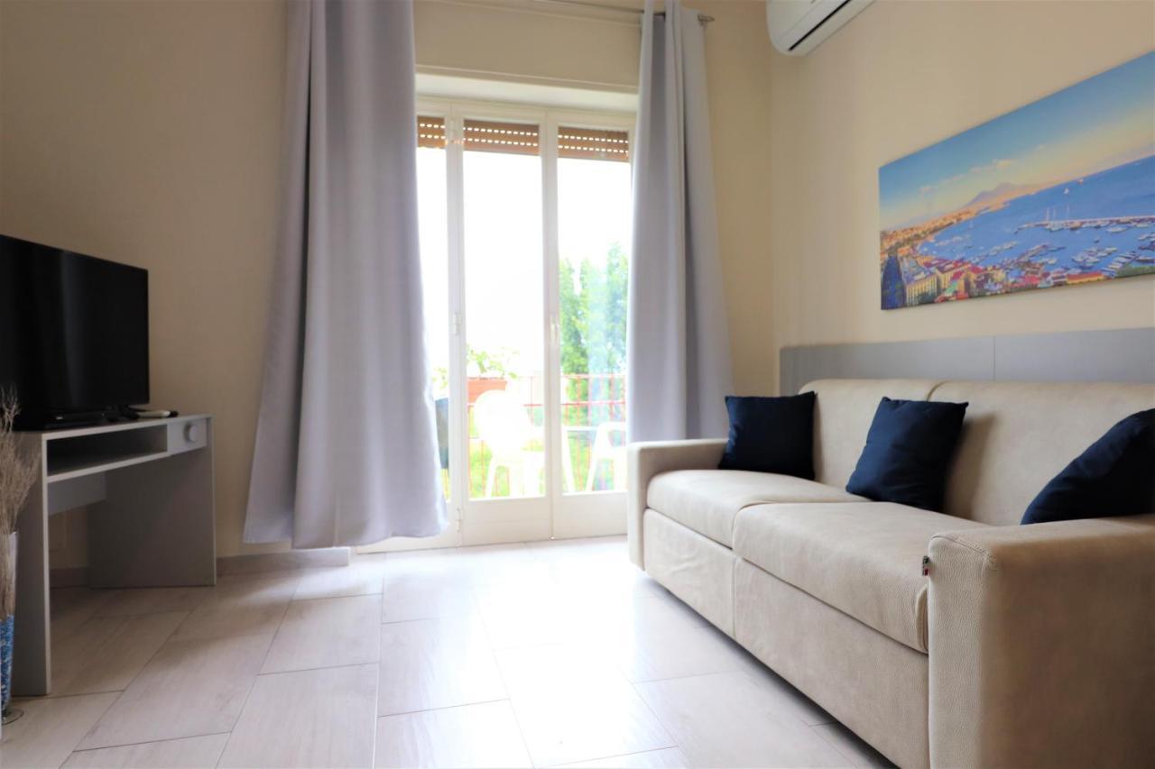 Ferienwohnung Painter House Sant'Agnello Exterior foto