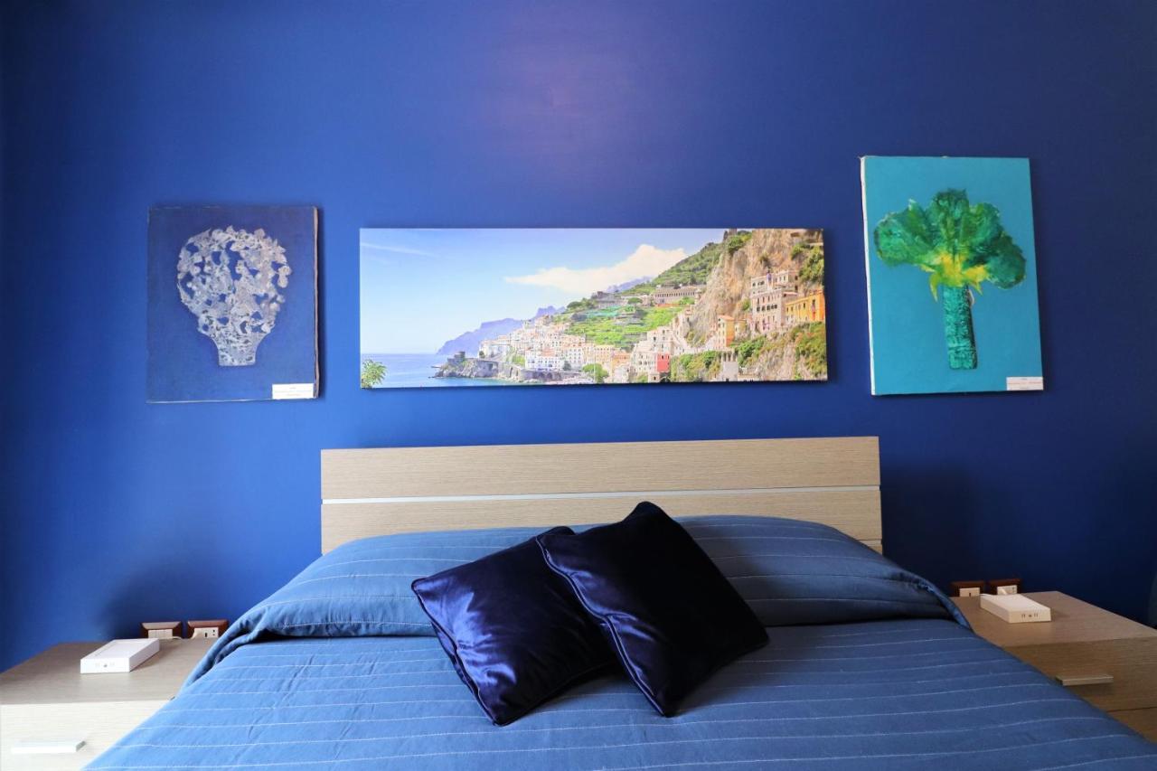 Ferienwohnung Painter House Sant'Agnello Exterior foto