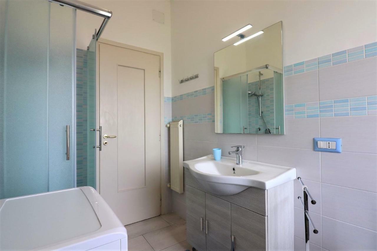 Ferienwohnung Painter House Sant'Agnello Exterior foto