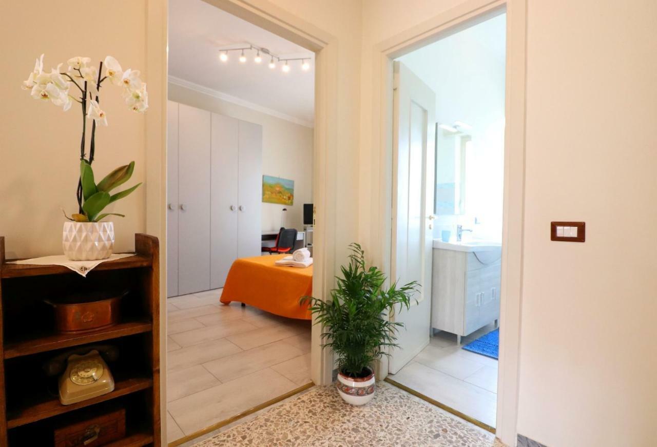Ferienwohnung Painter House Sant'Agnello Exterior foto